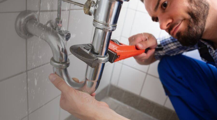 Professional same day plumber services in Mojave, CA